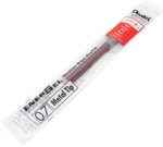 Gel Roller Ball Pen Refill 0.7MM Red – LR7-B