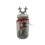 Storage Jar 7PCS - Horns