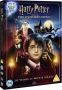 Harry Potter And The Philosopher's Stone DVD