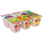 Fair Cape Dairies Barney Assorted Full Cream Smooth Yoghurt 6 X 100G
