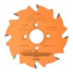 Pro-tech Biscuit Jointer Saw Blade Tct Wood Professional 100 X 3.96 X 22 8T