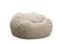 The Jumbo Beanbag - Canvas - Sand