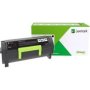 Lexmark 56F5X0E Compatible Toner Cartridge Black