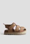 Fisherman Sandals - Brown