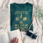 I Am Infinite Symbols T-Shirt