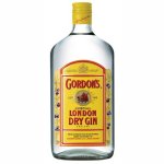 Gordon’s London Dry Gin 1000ML