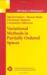 Variational Methods In Partially Ordered Spaces Cms Books In Mathematics Hardcover 2003