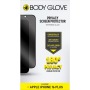 Body Glove Privacy Tempered Glass Screen Protector - Apple Iphone 16 Plus / Iphone 15 Plus - Black Border