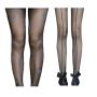 Fashion Goth Women's Stockings Hollow Lace Mesh - Girly - Set Of 2
