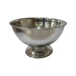 33CM Hammered Champagne Bowl SGN2137