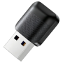 Compact Wireless Carplay & Android Auto USB Adapter For Car