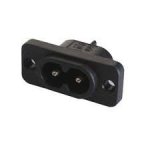 Figure Eight Panel Socket