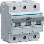 HMD390 3P 100A 15KA D Curve Breaker