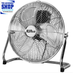 Fan Floor 50CM High Velocity Chrome – Alva