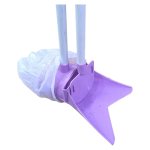 Plastic Dog Poop Scoop 80CM 2 Piece