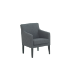 Giro Upholstered Armchair