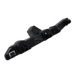 Nissan Qashqai 2 Front Bumper Slide Left 14-22