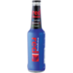 Energising Electric Blue Spirit Cooler Bottle 275ML