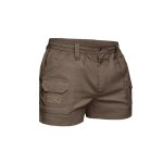 Men's Dkw Shorts - Bark - 122CM 48