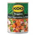 Koo Mixed Vegetables 410G
