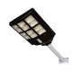 Solar Powered Waterproof Street Light 200W Aerbes