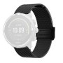 For Suunto 9 Milanese Nice Buckle Replacement Wrist Strap Watchband Black