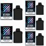 XL Mmf 10000 Puffs Disposable Pod 50MG - B Pop 5 Pack