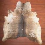 Aa Grade Cow Hide 321 Tricolour XL - Extra Large Tricolour Panelled