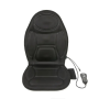 Ashcomcomonline 2 In 1 Car Heating Massage Cushion Vibration Massager