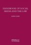 Handbook Of Social Media And The Law   Hardcover