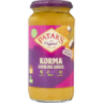 Korma Cook-in-sauce 450G