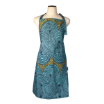 Crop Field Aqua Apron