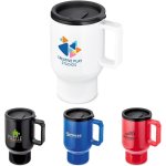 Altitude Whimsy Plastic Double-wall Mug 430ML