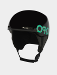 Oakley Snow Helmet - Mod 1 - Black With Fp Splatter Large