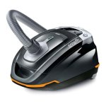 Crooser One 650W Vaccuum Cleaner With Blue Cleanair Hepa Filter