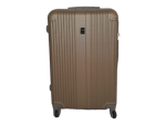 Smte -quad Wheel Quality Travel Ware 1 Piece Alin-gold 65 Cm With Keychain