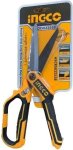 Ingco Heavy Duty Stainless Steel All-purpose Scissor