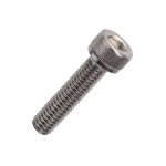 Cap Screw Unc Ss 304 5 16 X 2