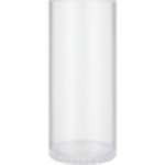 Clear Drinking Glass