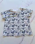Superman Shirt 6 12M