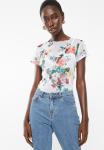 Top Long Sleeve Waffle - Samba