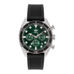 Adidas Edition Two Chrono Green Dial Watch