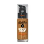 Revlon Colorstay Longwear Combination And Oily Makeup - Pecan Combo Oily