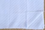 White Stone Washed Cotton Quilt