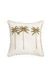 Palm Cushion Square
