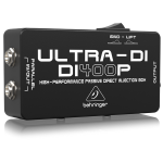Behringer DI400P Passive Di Box High-performance