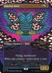 Baleful Strix 2070 Secret Lair Drop Series - Damaged Foil