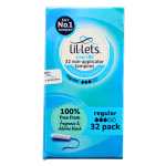 Lillets Reg Tampons 32 7067
