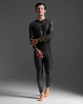 Men's Propel P:1 Wetsuit - Black Blue Ombre Xx-large