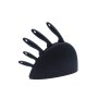 5PC Knife Block Set